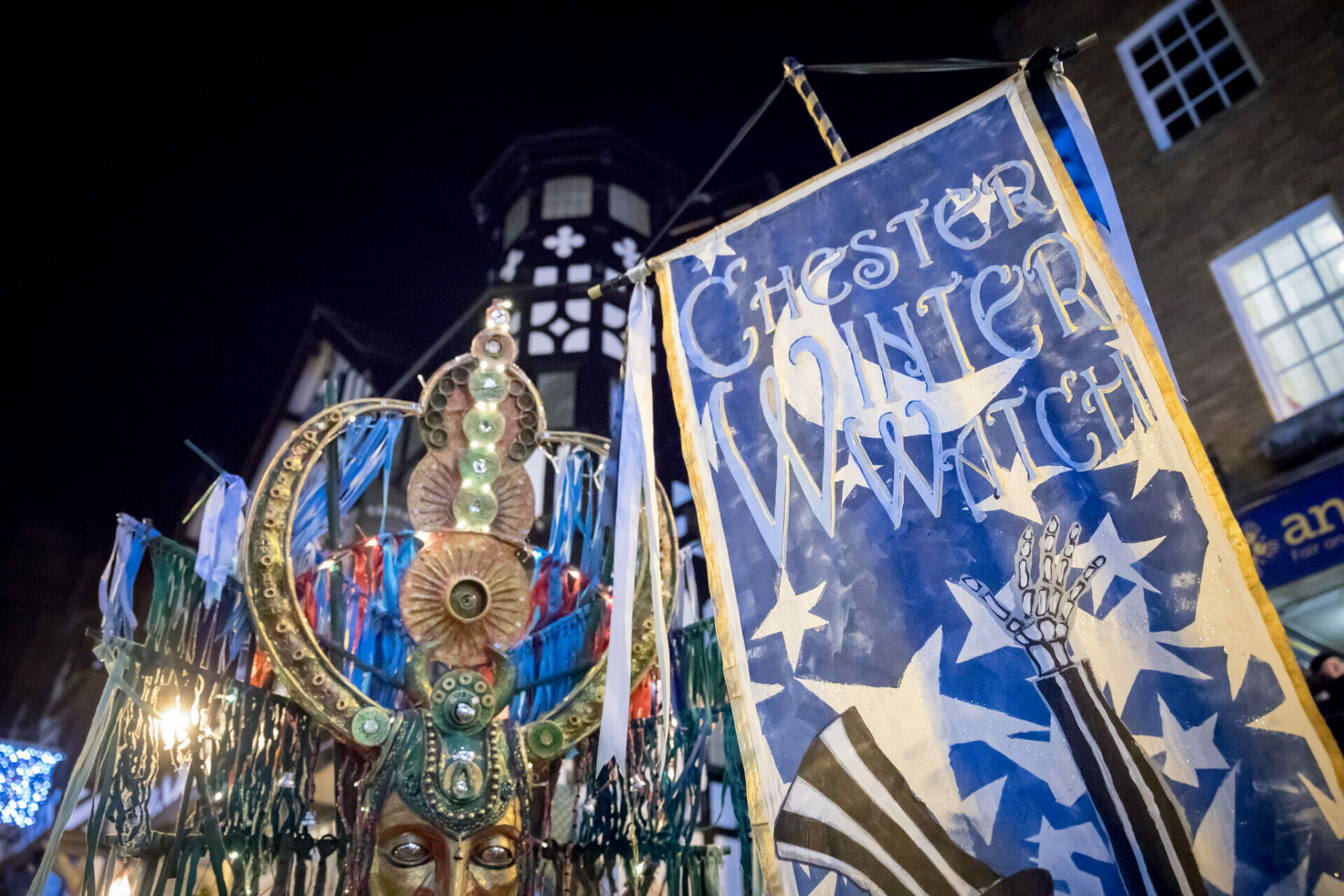 Chester Winter Watch - Low-Light and Street Photography