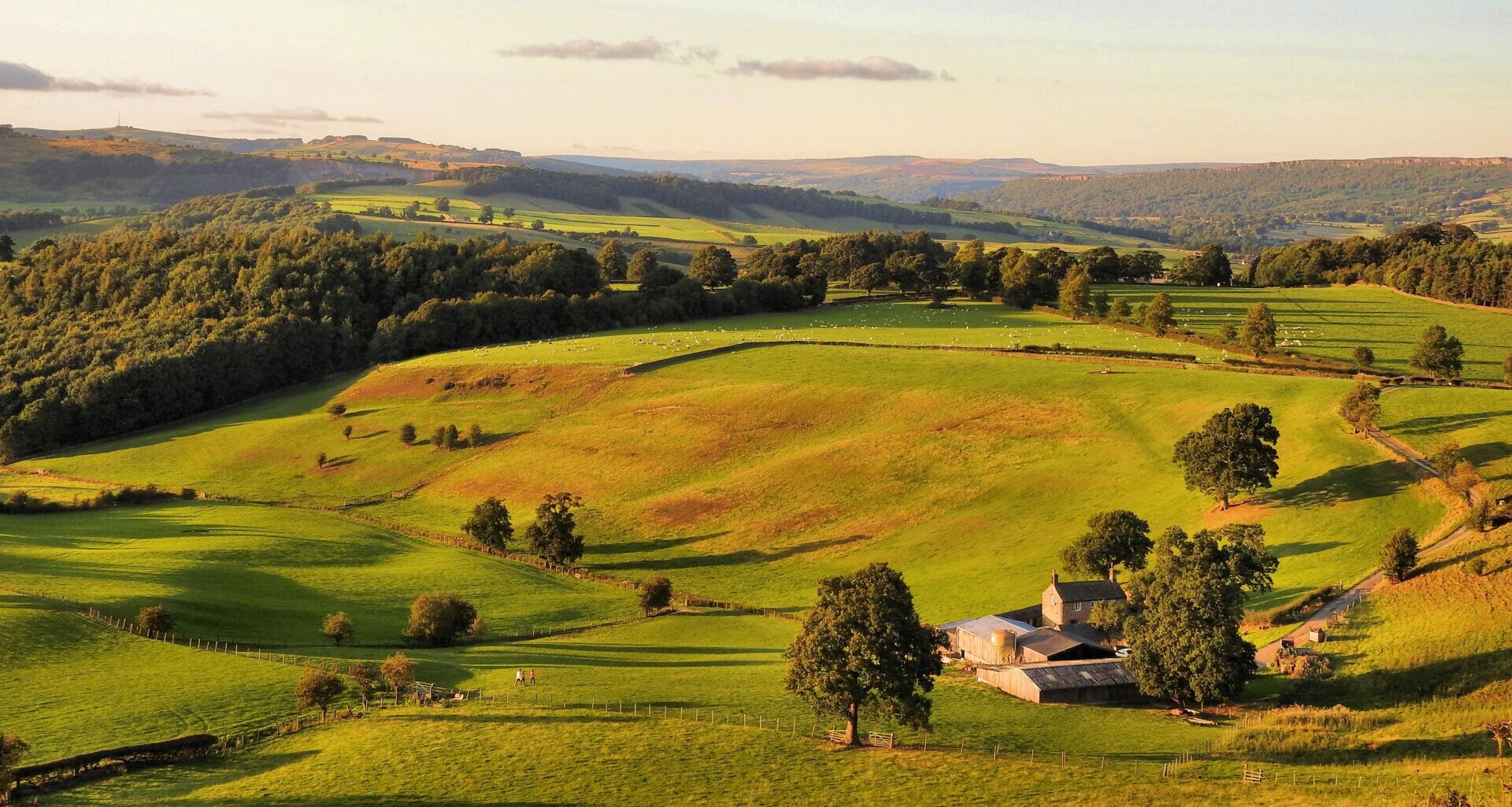 Landscape Photography In The Peak District - Photo of a Landscape scene in the Peak District