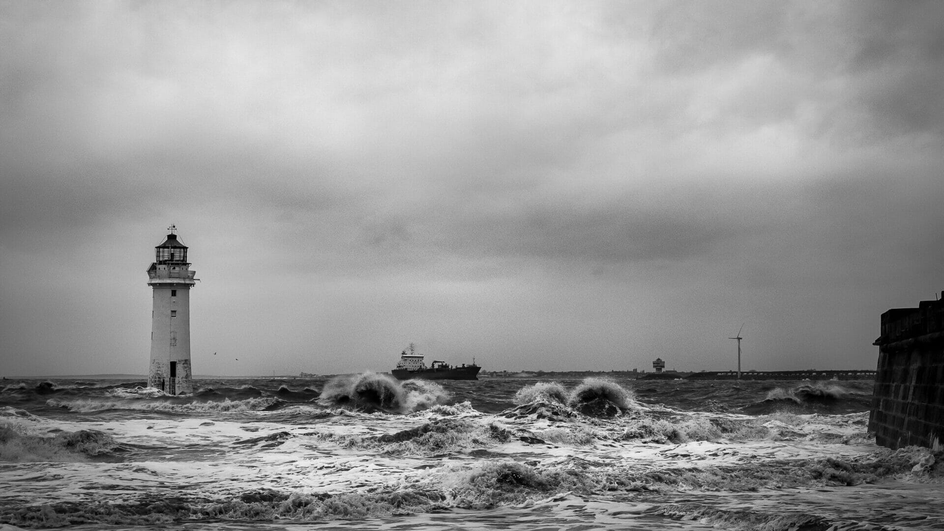 11th February 2023 - Seascape Photography - New Brighton - Colin Ashworth #3