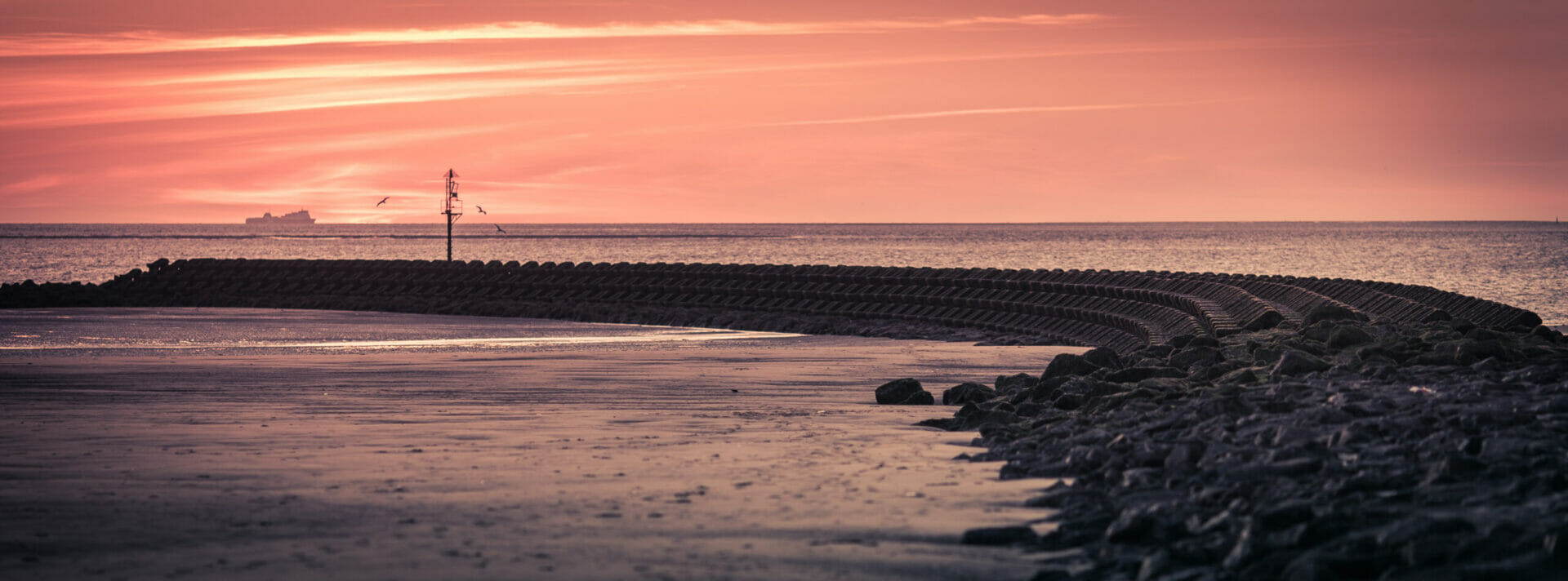 11th February 2023 - Seascape Photography - New Brighton - Gill McGowan #1