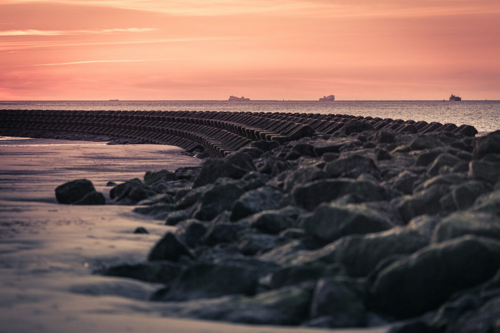 11th February 2023 - Seascape Photography - New Brighton - Gill McGowan #3