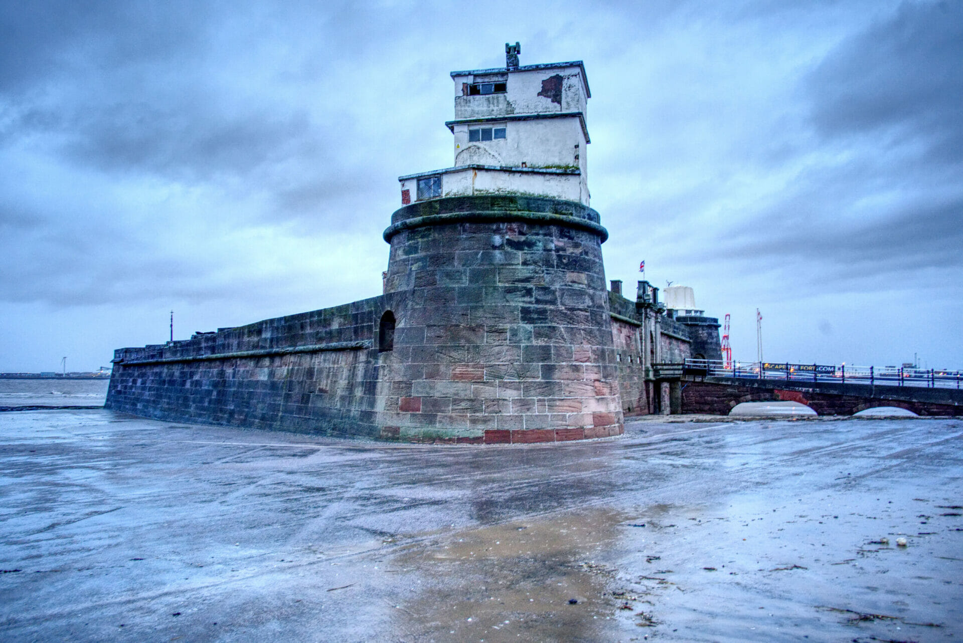 11th February 2023 - Seascape Photography - New Brighton - Ian Taylor #1