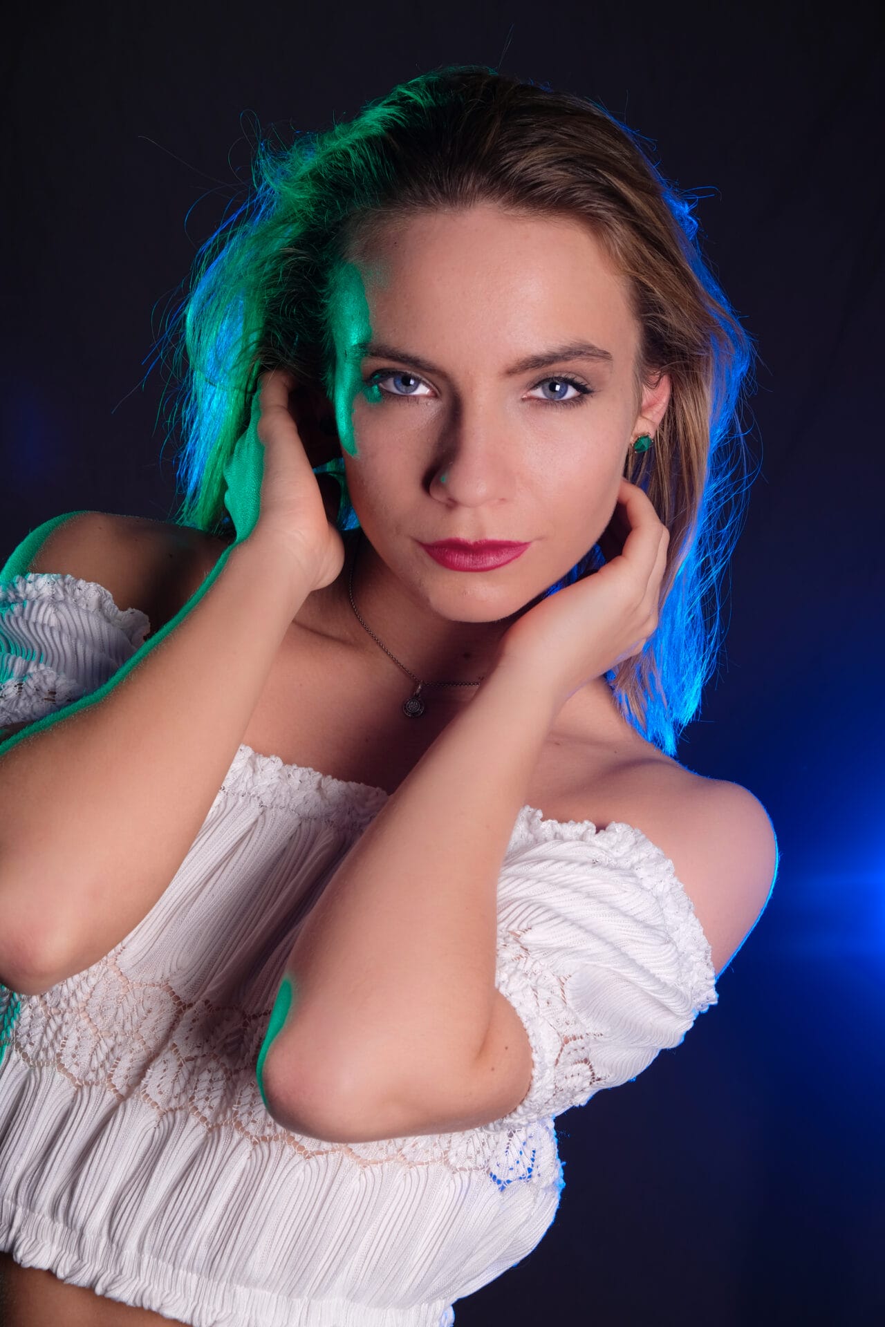 CAE MARCH 2024 - Shooting with Gels using Mains Studio & Off Camera Flash – Keith Harris #1